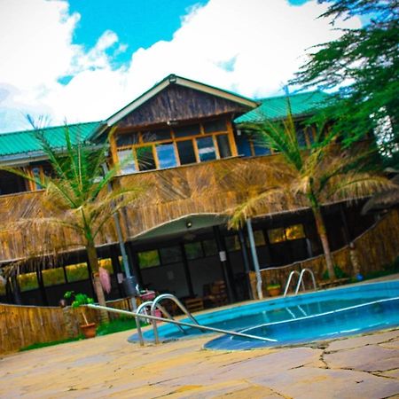 Naivasha Peppercorn Holiday Resort Luaran gambar
