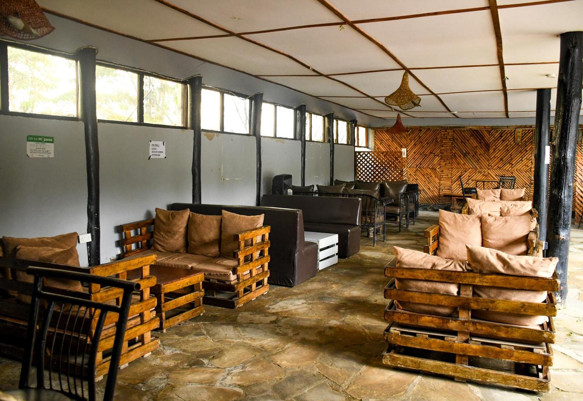 Naivasha Peppercorn Holiday Resort Luaran gambar