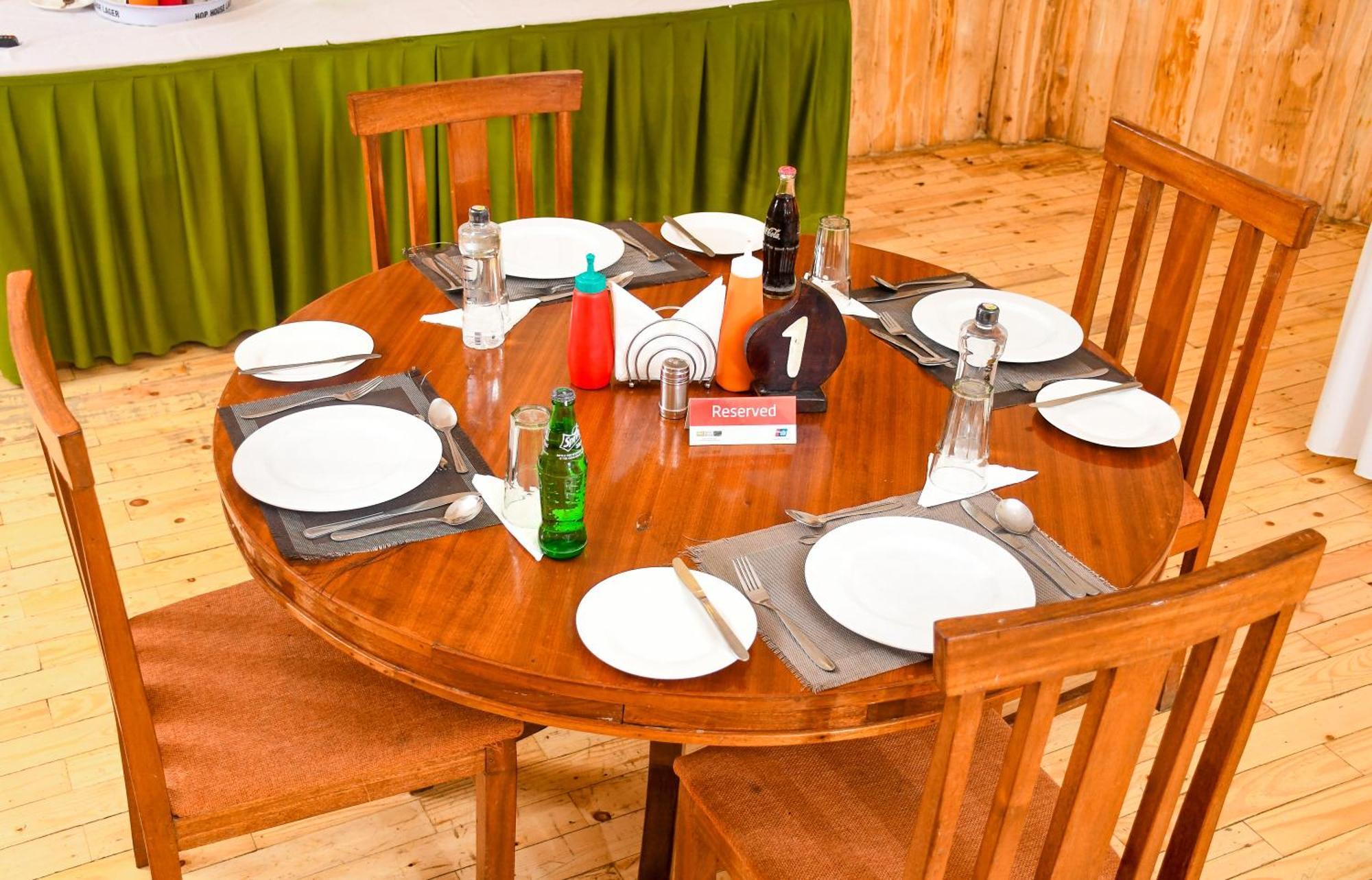 Naivasha Peppercorn Holiday Resort Luaran gambar