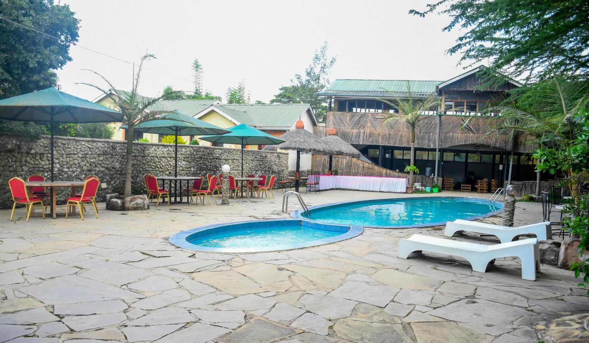 Naivasha Peppercorn Holiday Resort Luaran gambar