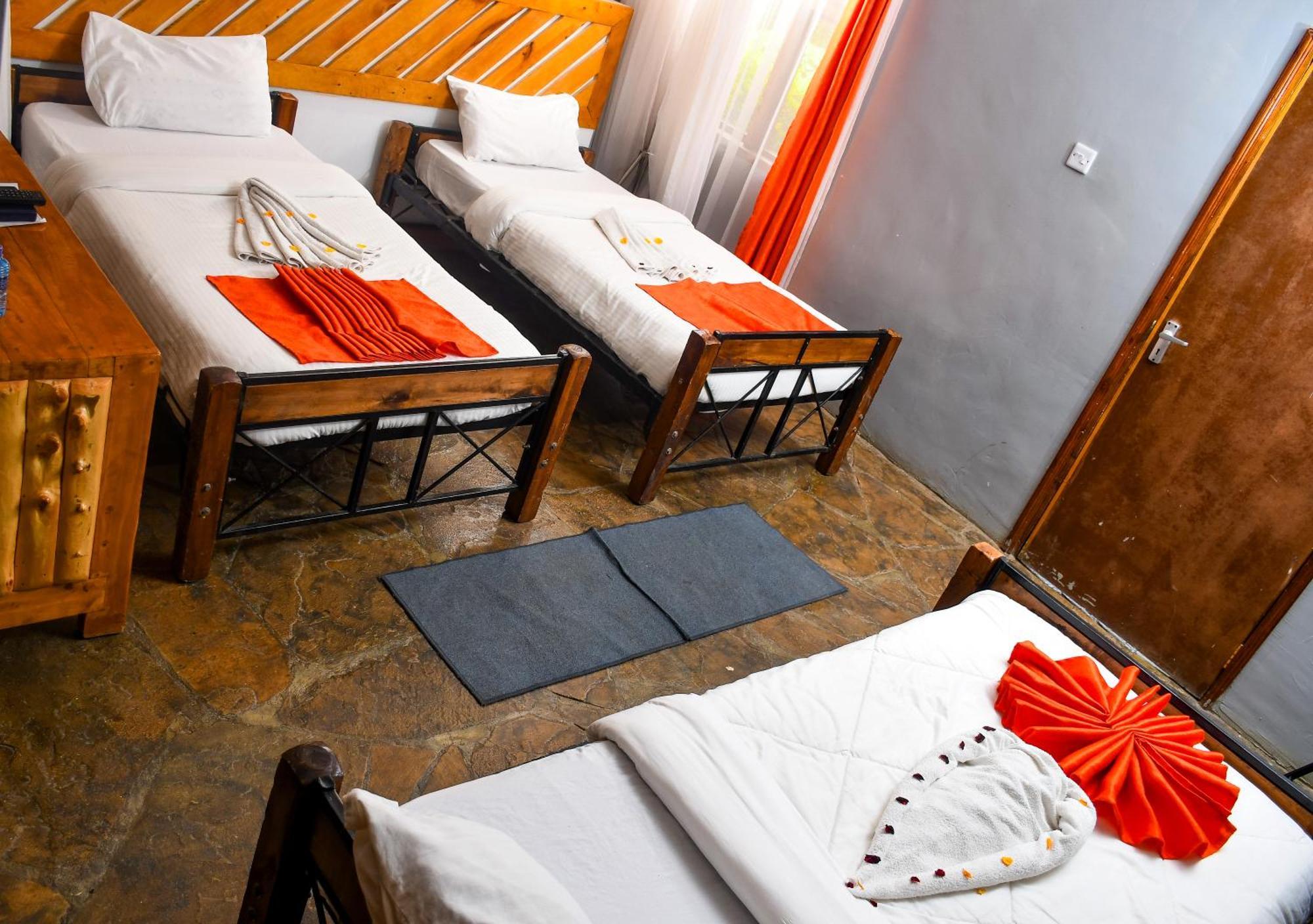 Naivasha Peppercorn Holiday Resort Luaran gambar