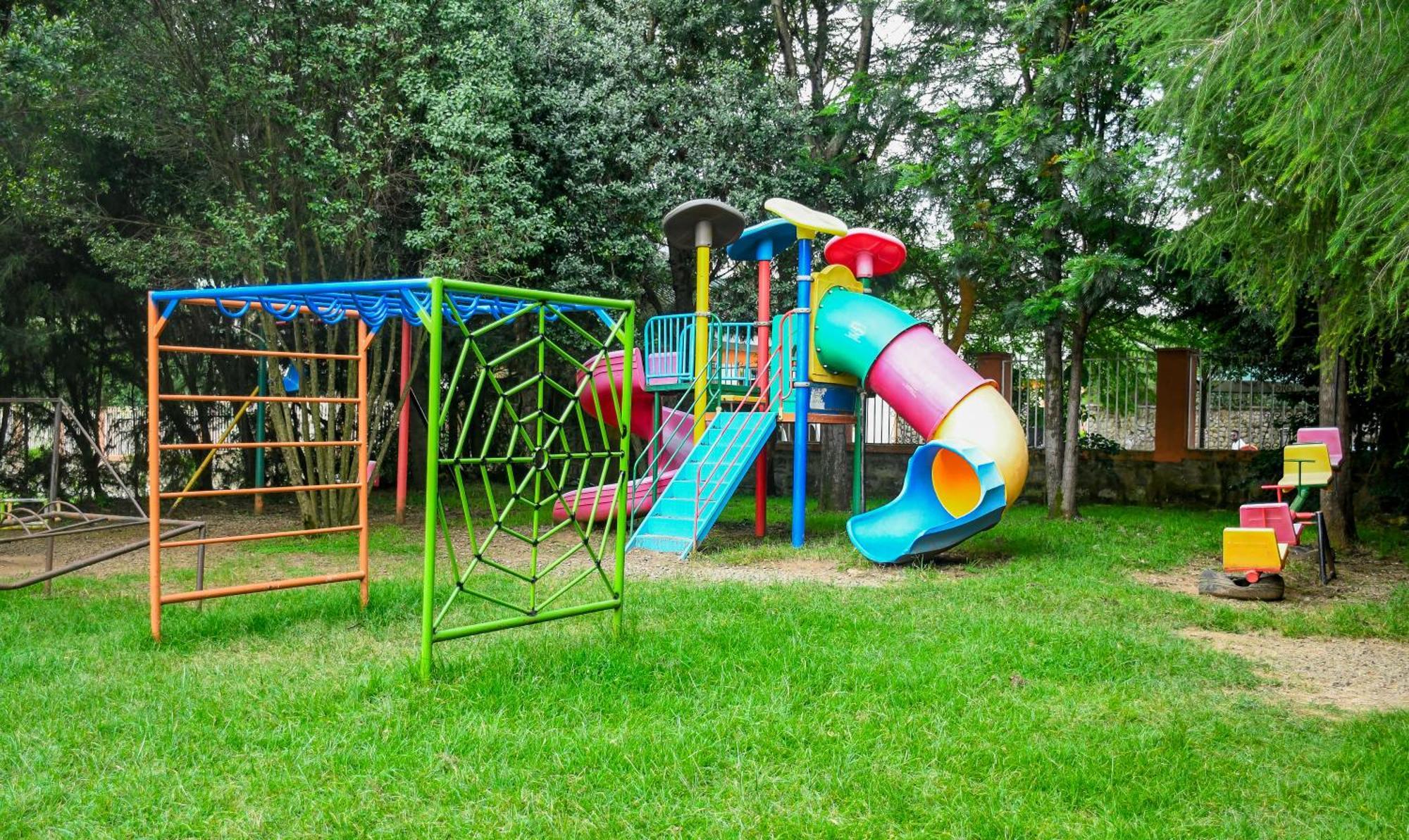 Naivasha Peppercorn Holiday Resort Luaran gambar