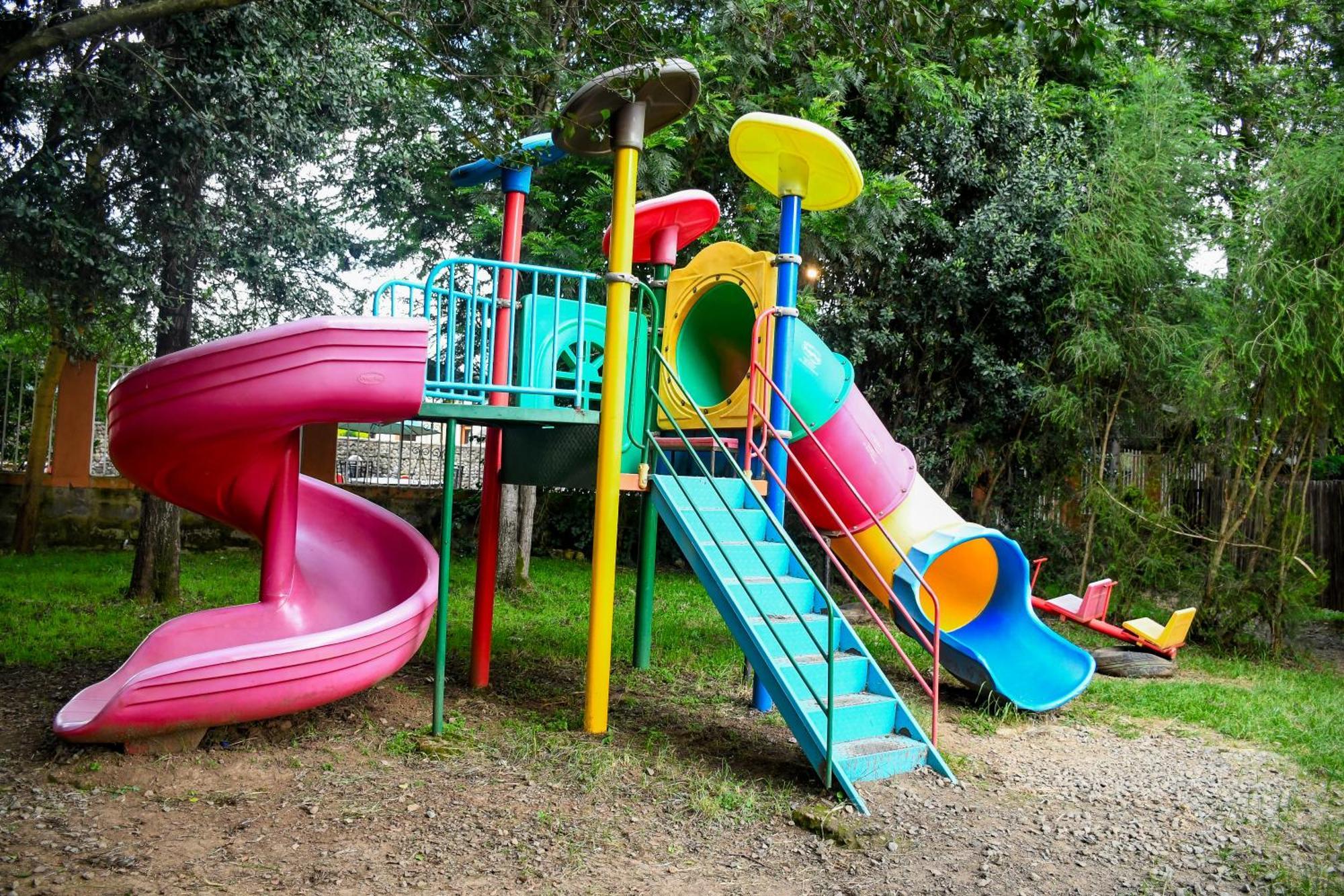 Naivasha Peppercorn Holiday Resort Luaran gambar