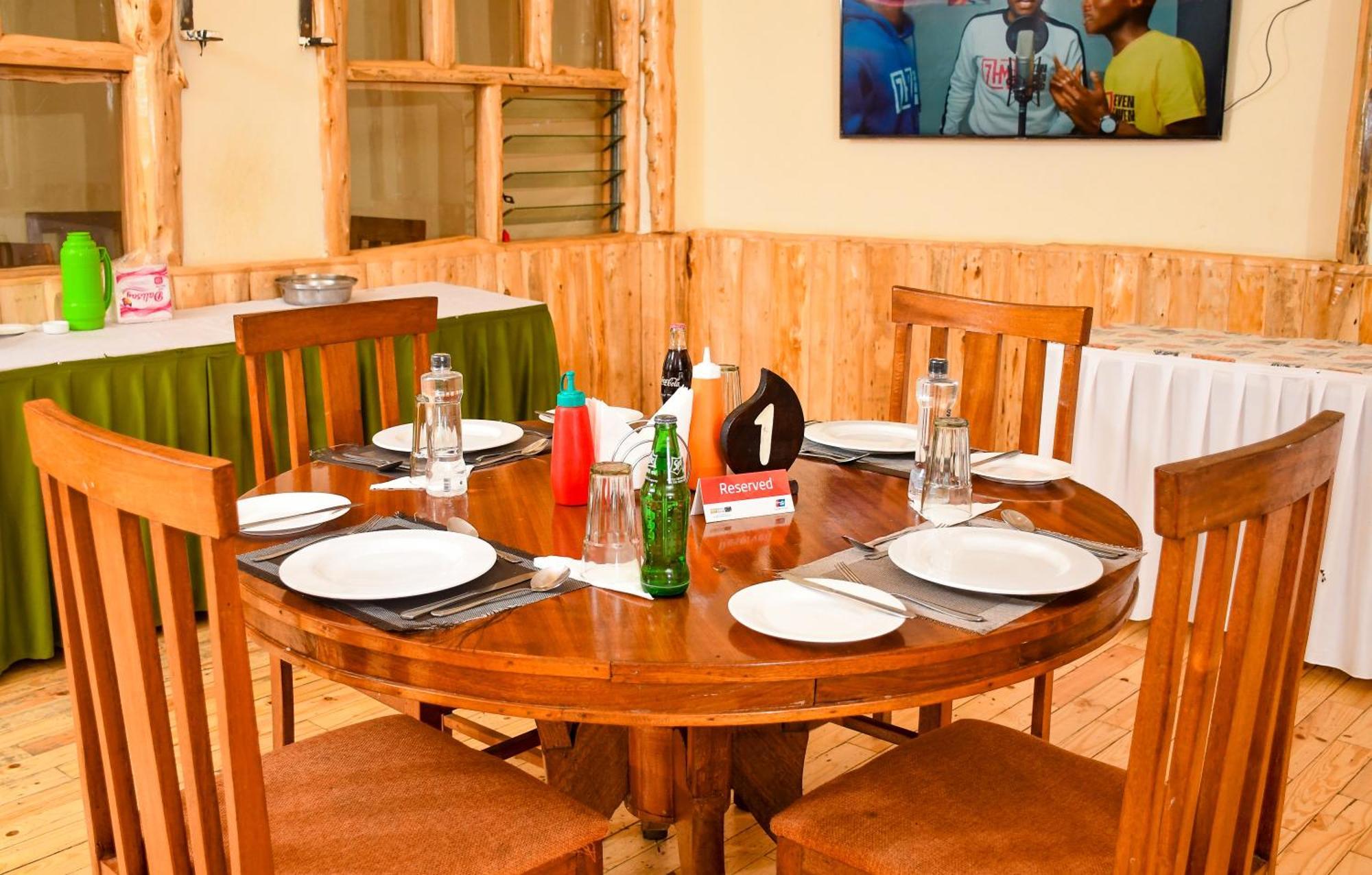 Naivasha Peppercorn Holiday Resort Luaran gambar