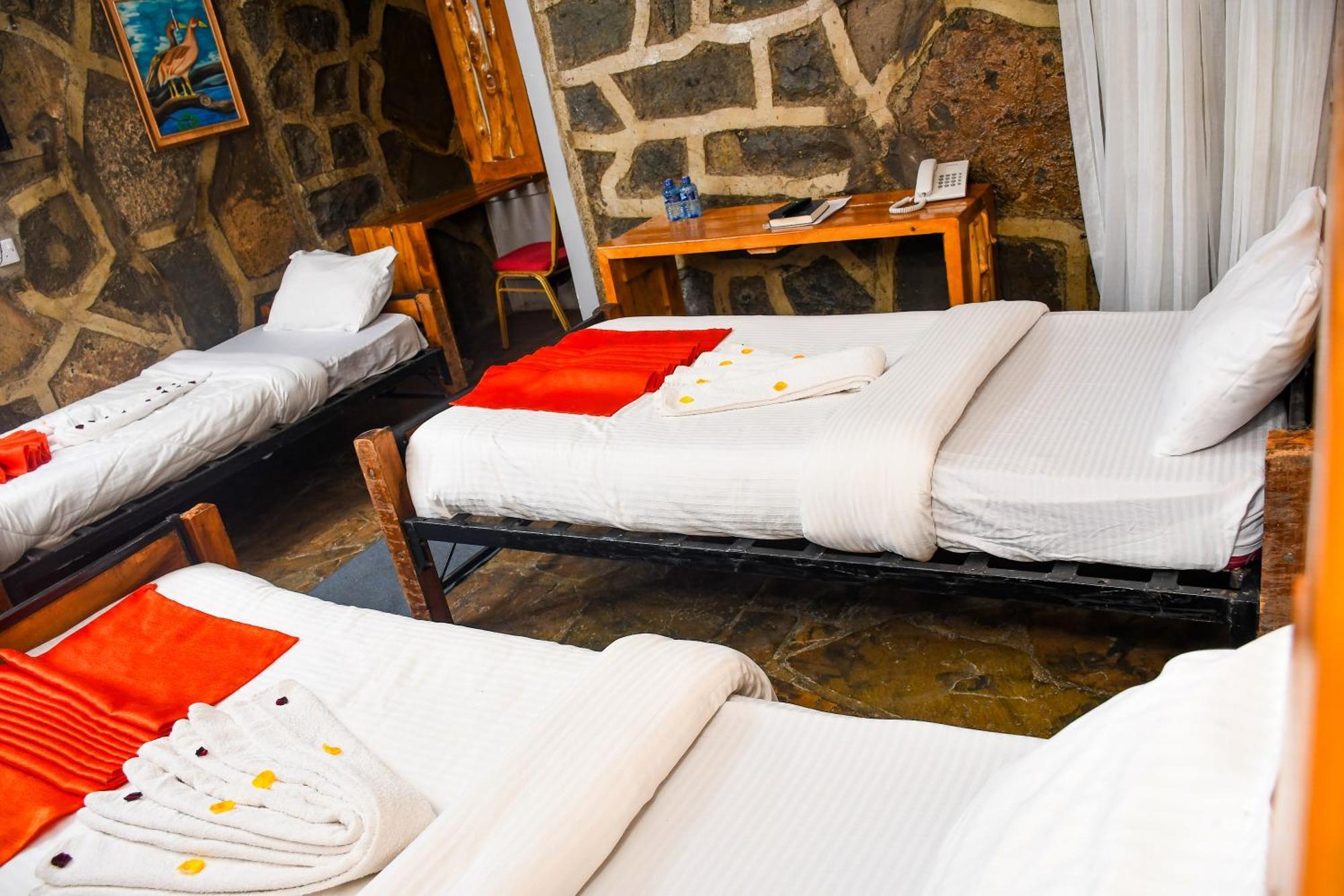 Naivasha Peppercorn Holiday Resort Luaran gambar
