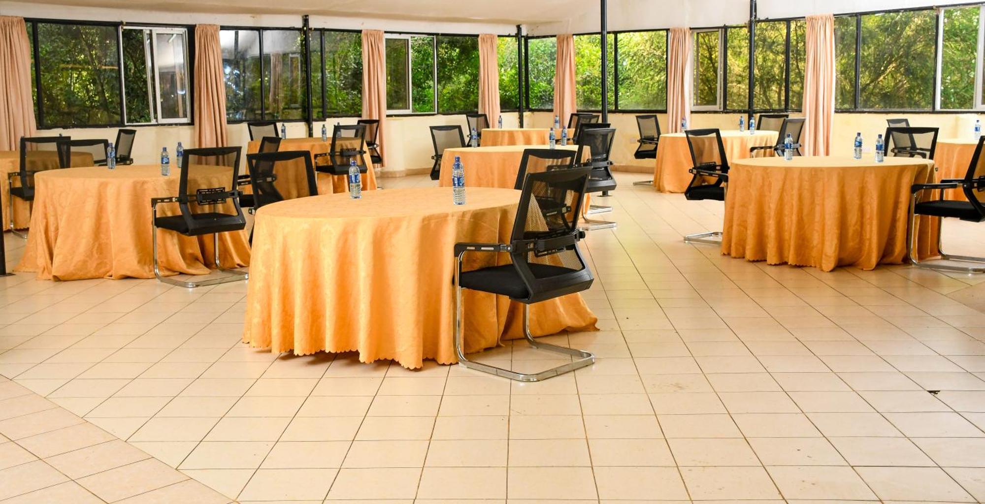Naivasha Peppercorn Holiday Resort Luaran gambar