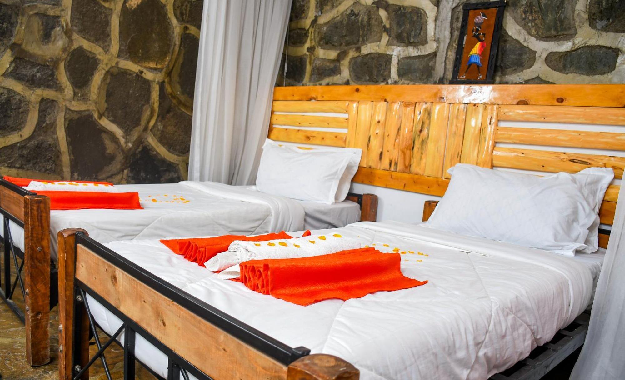 Naivasha Peppercorn Holiday Resort Luaran gambar
