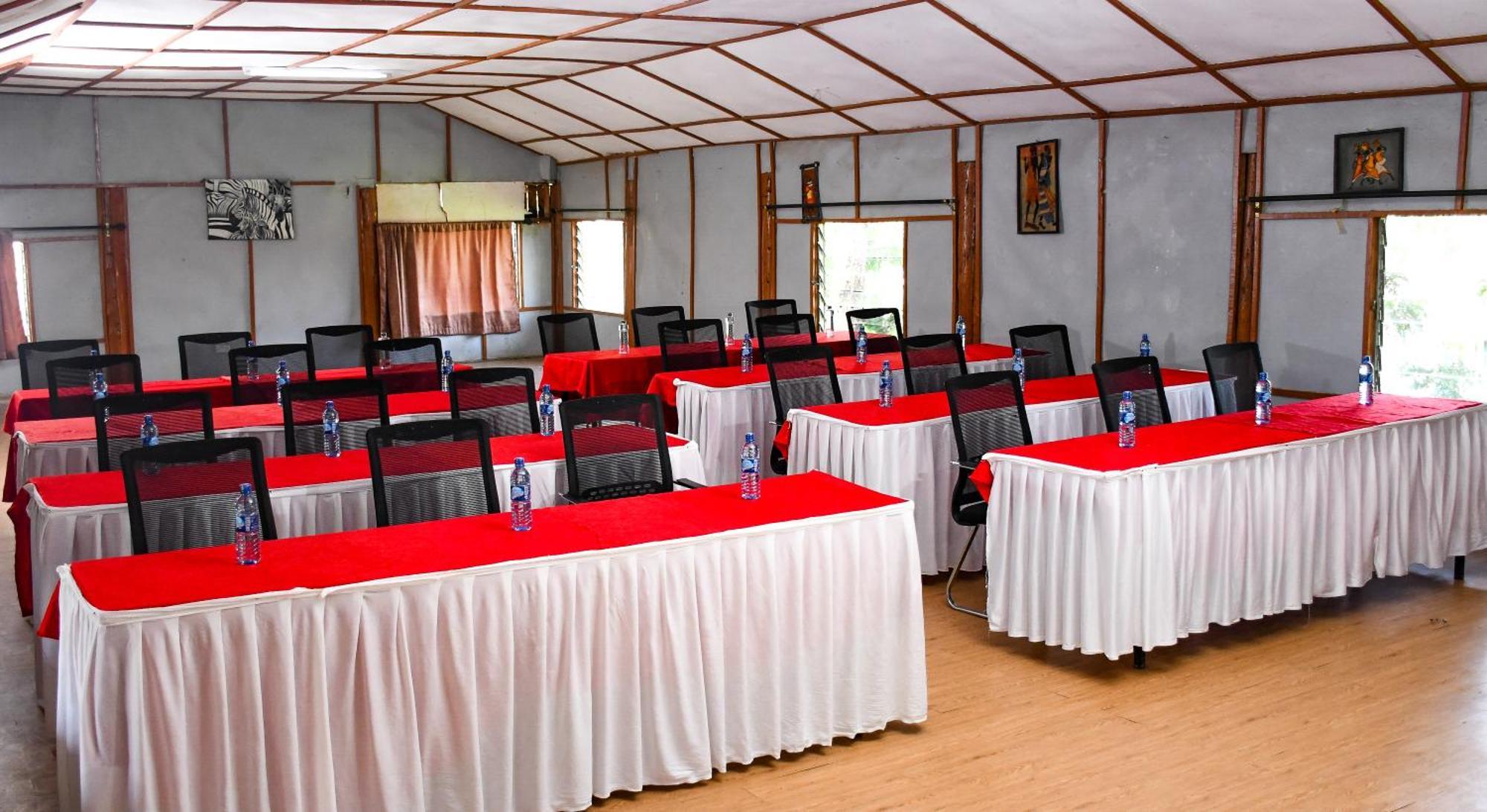 Naivasha Peppercorn Holiday Resort Luaran gambar