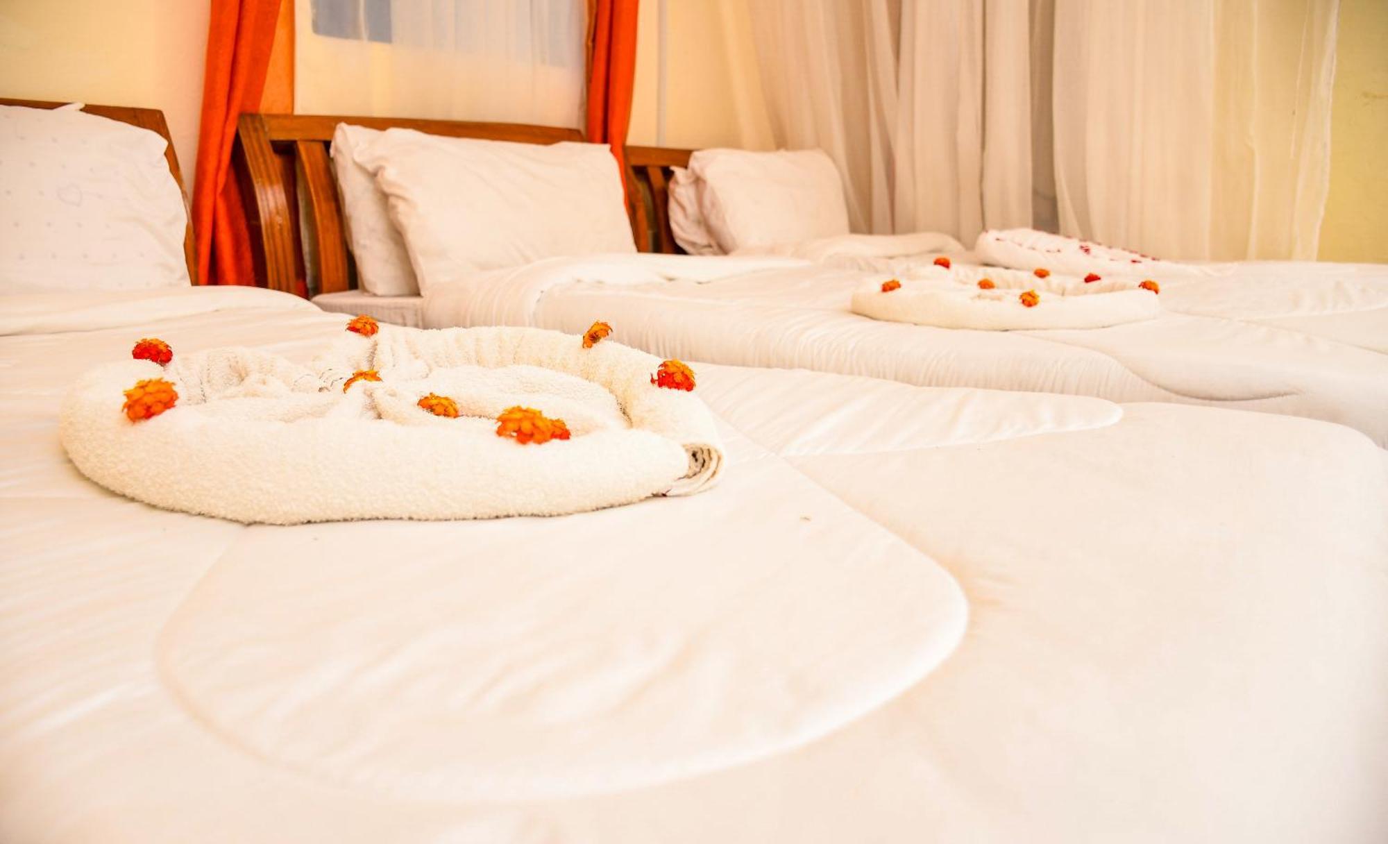 Naivasha Peppercorn Holiday Resort Luaran gambar