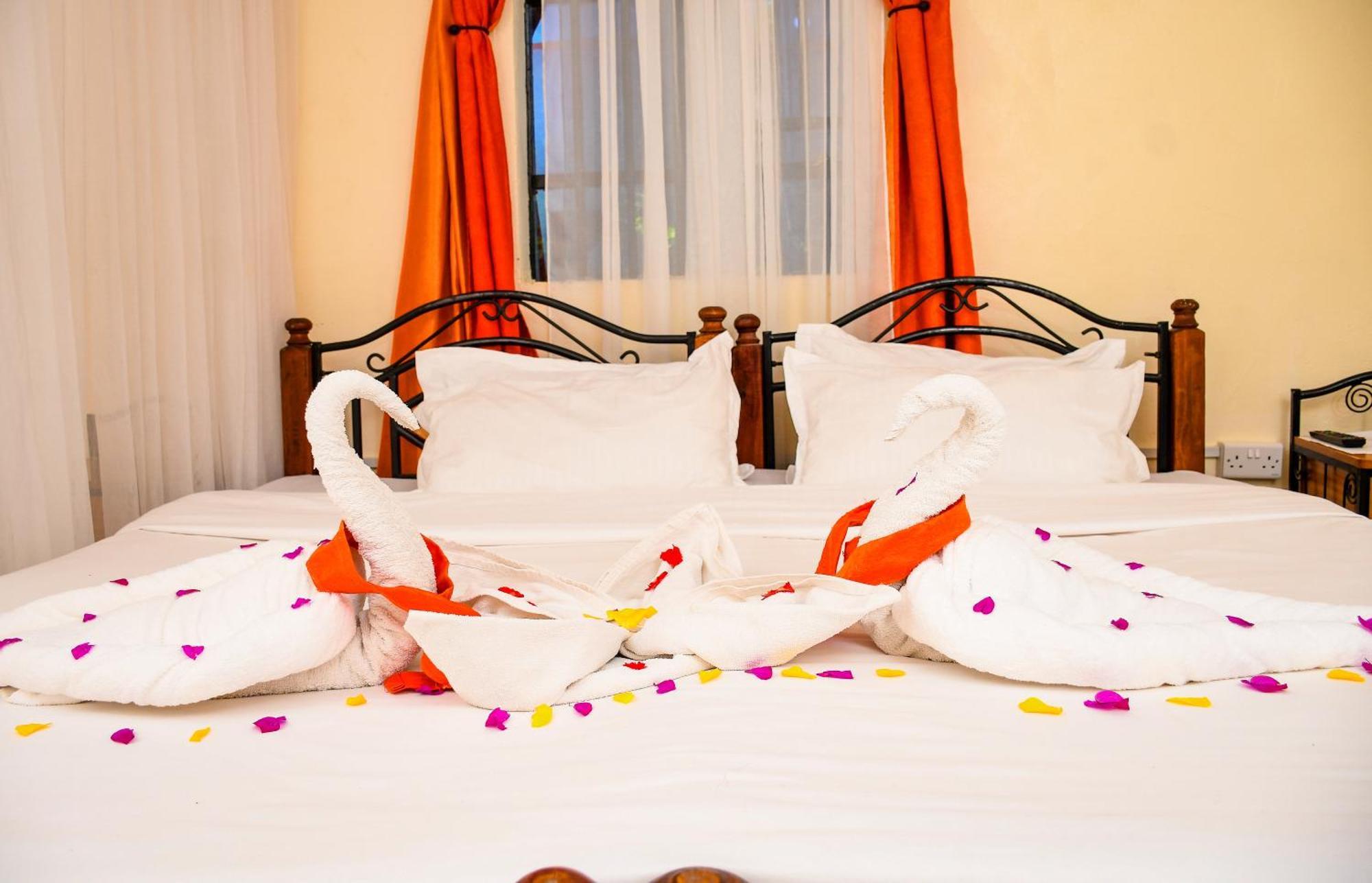 Naivasha Peppercorn Holiday Resort Luaran gambar