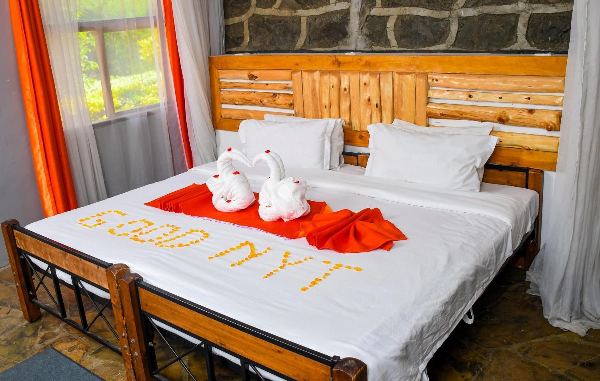 Naivasha Peppercorn Holiday Resort Luaran gambar